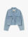 Boxy Denim Jacket